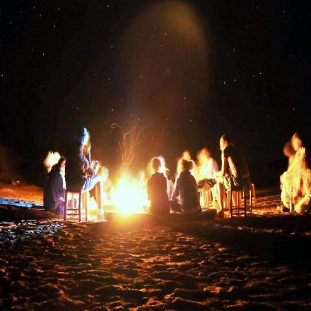 M'Hamid Desert Camp Tours Zewnętrze zdjęcie