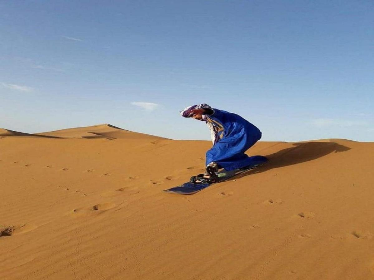 M'Hamid Desert Camp Tours Zewnętrze zdjęcie