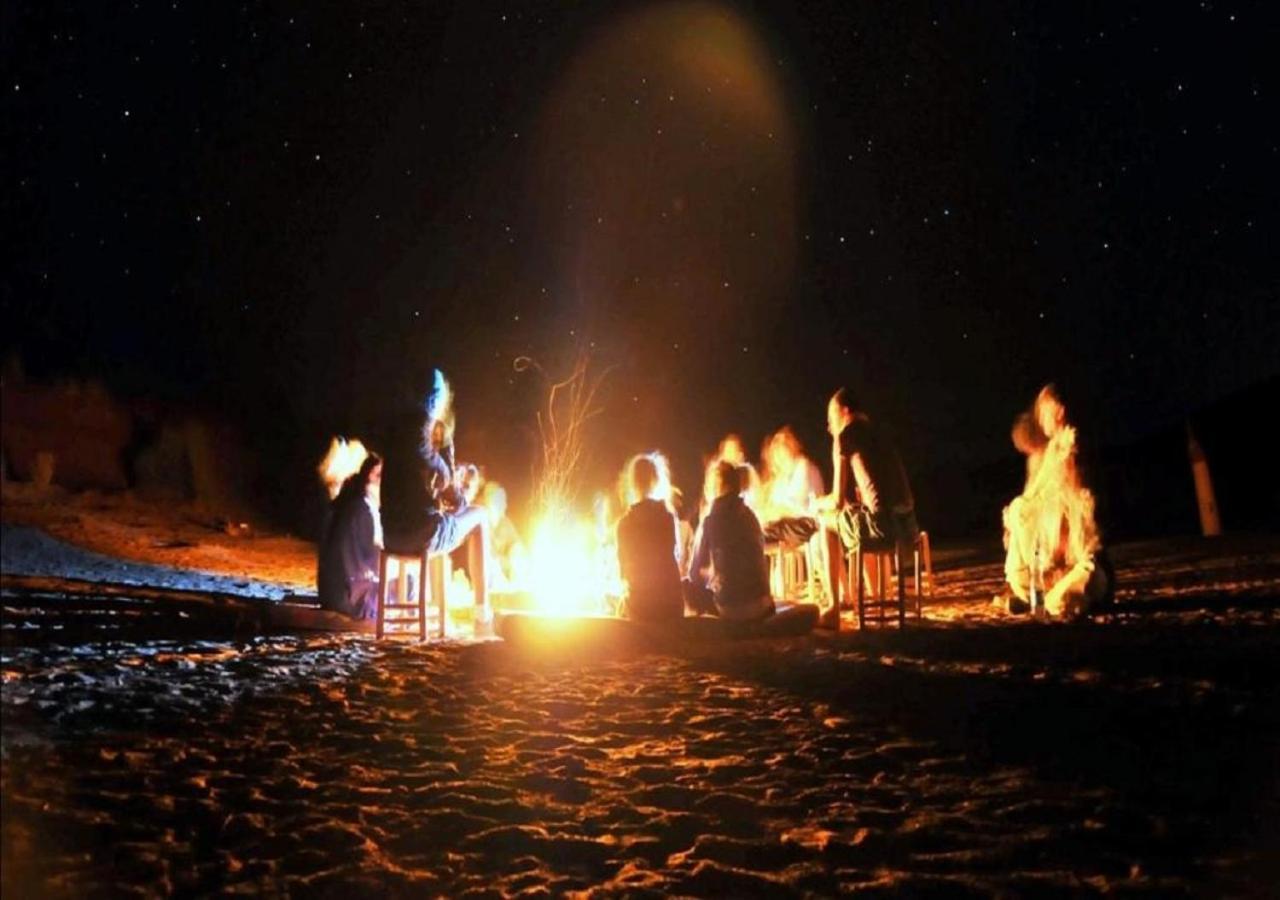 M'Hamid Desert Camp Tours Zewnętrze zdjęcie
