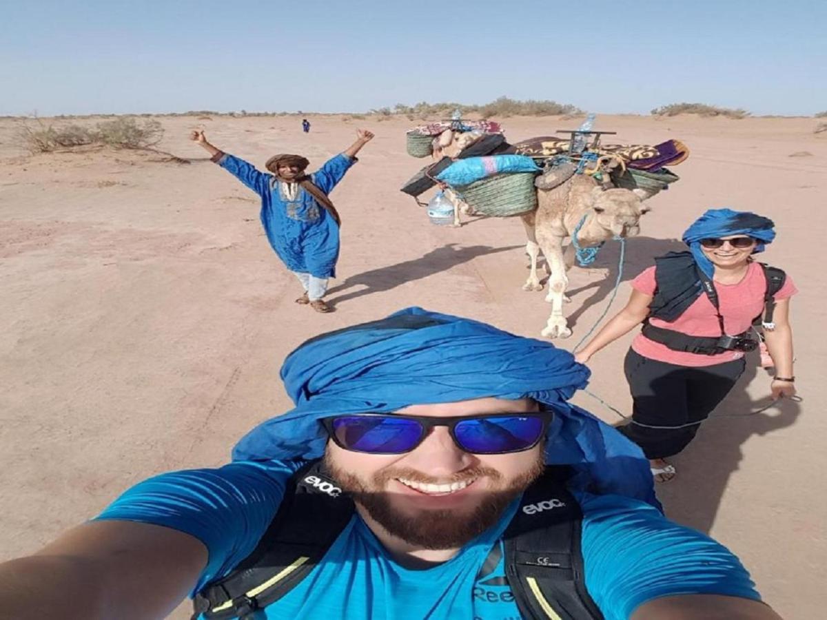 M'Hamid Desert Camp Tours Zewnętrze zdjęcie