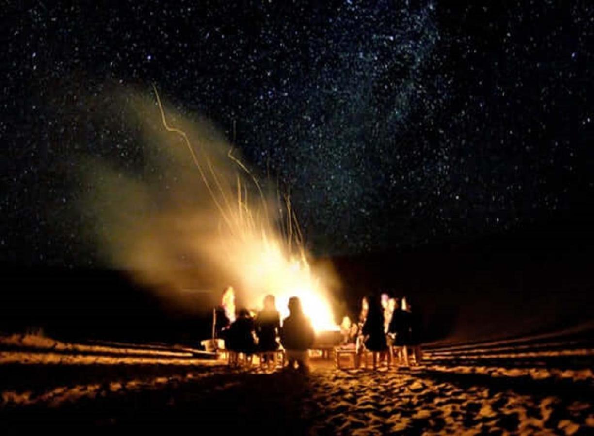 M'Hamid Desert Camp Tours Zewnętrze zdjęcie