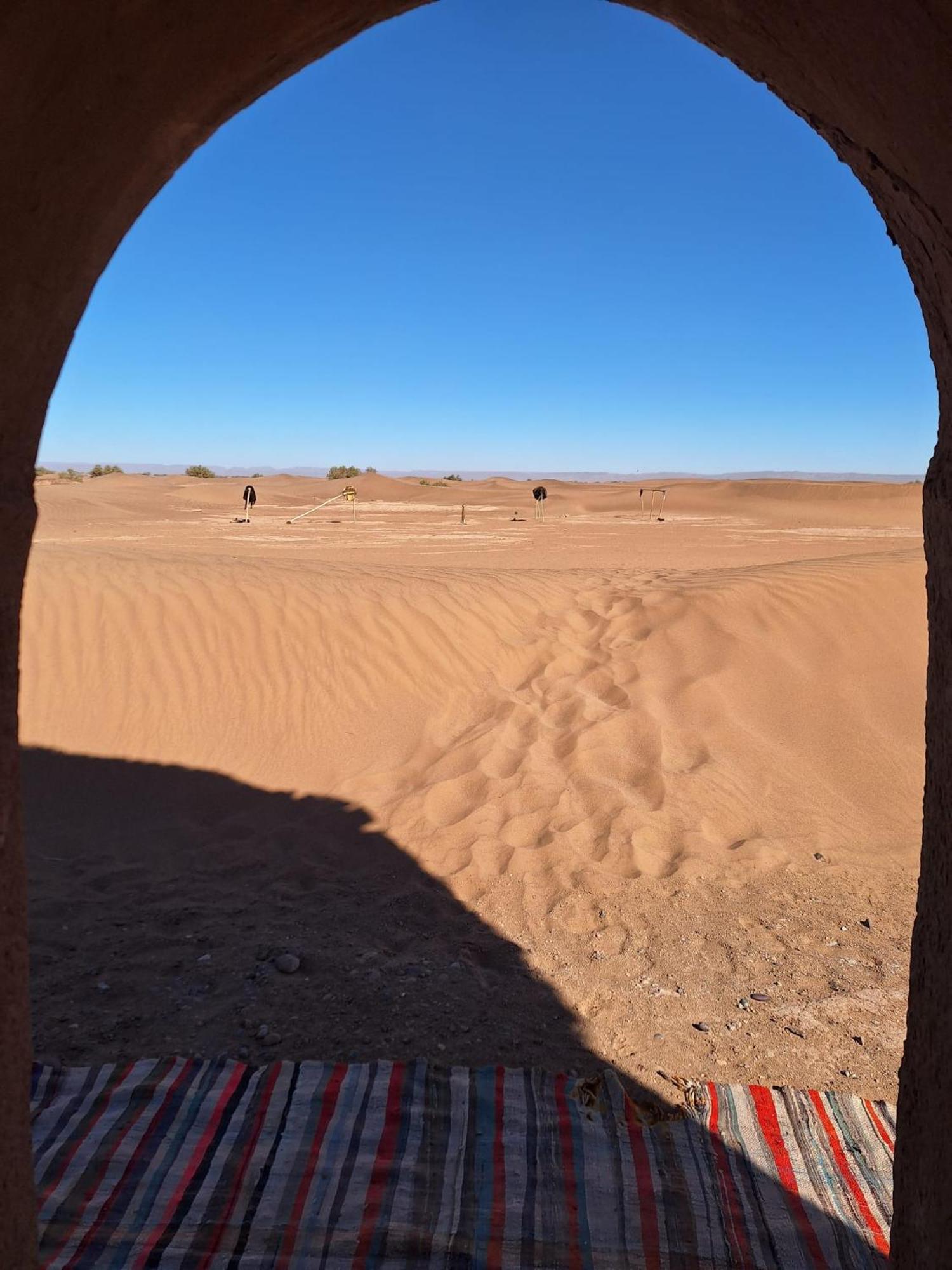 M'Hamid Desert Camp Tours Zewnętrze zdjęcie