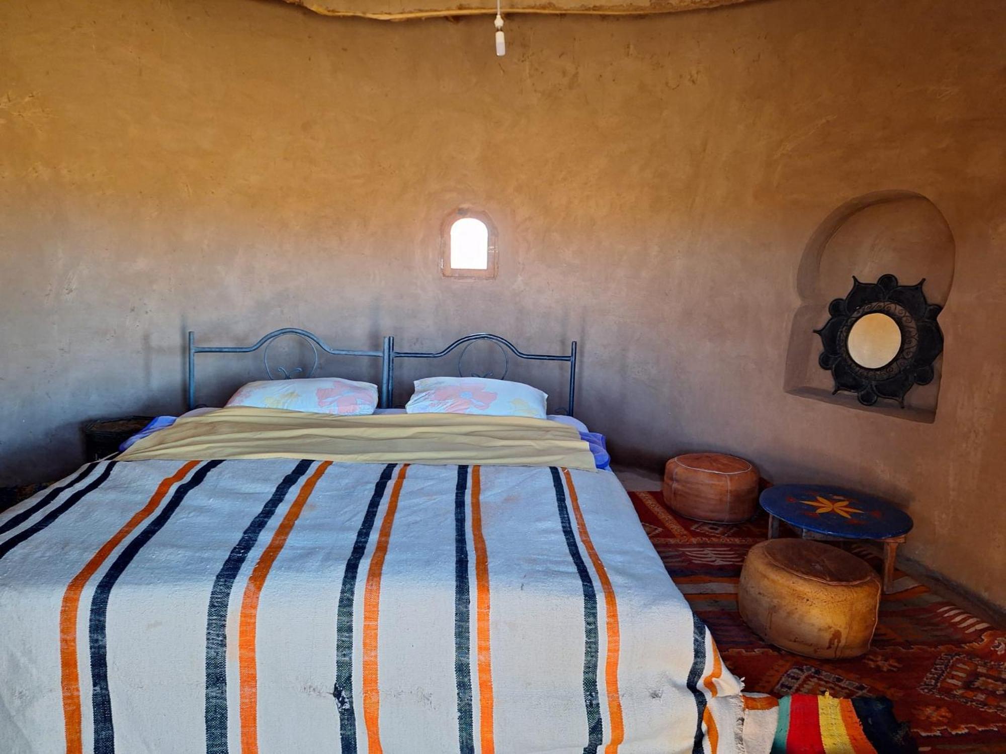 M'Hamid Desert Camp Tours Zewnętrze zdjęcie